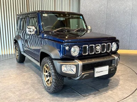 Suzuki Jimny Nomade