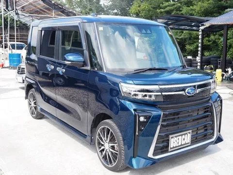 Subaru Chiffon