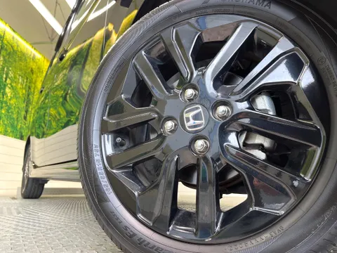 Honda N-WGN Custom