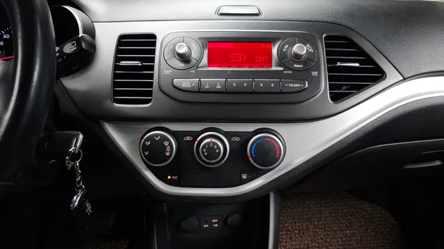 Kia Picanto (Morning)