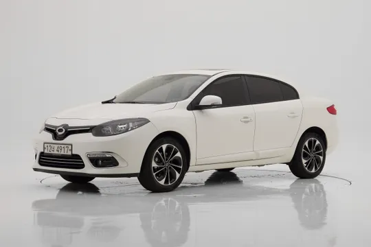 Renault SM3