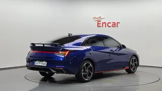 Hyundai Elantra (Avante)