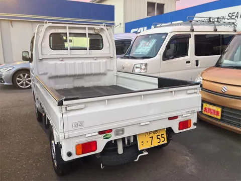 Suzuki Carry Track