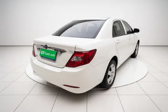 BYD F3