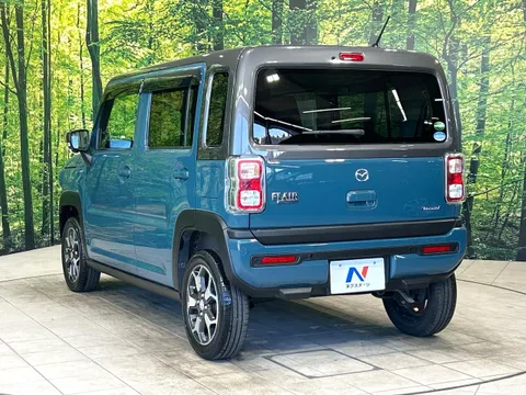Mazda Flair Crossover