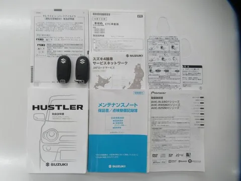 Suzuki Hustler