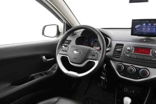 Kia Picanto (Morning)