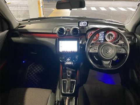Suzuki Swift Sport