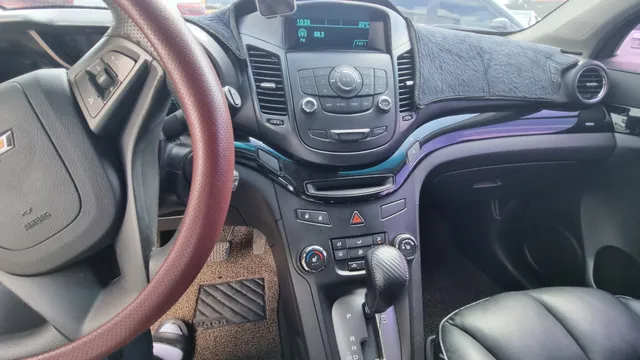 Chevrolet Orlando