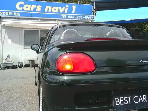 Suzuki Cappuccino