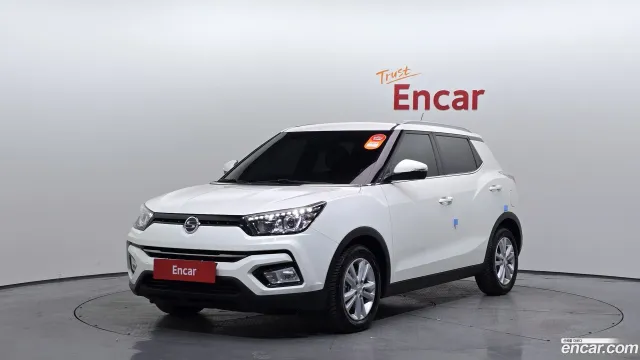 SsangYong Tivoli