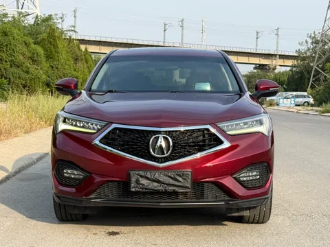Acura CDX