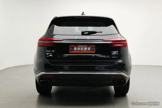 Hongqi HS5