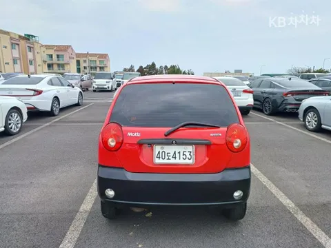 Chevrolet Matiz