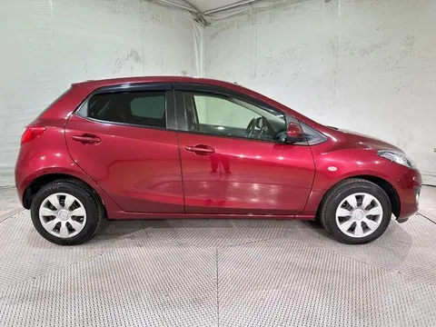 Mazda Mazda2 (Demio)