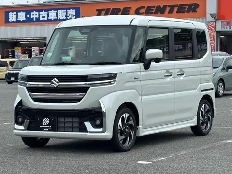 Suzuki Spacia Custom