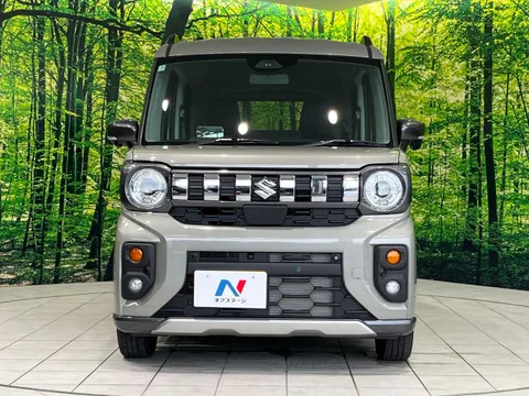 Suzuki Spacia Gear