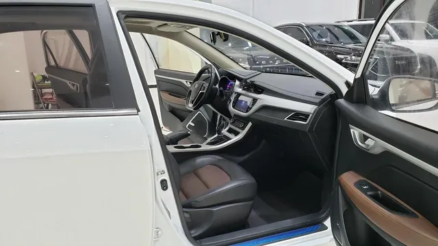 Geely Vision