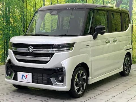 Suzuki Spacia Custom