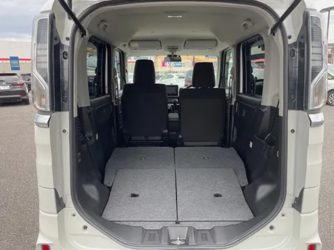 Suzuki Spacia Custom