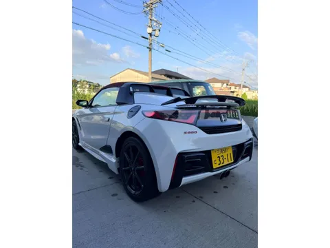 Honda S660