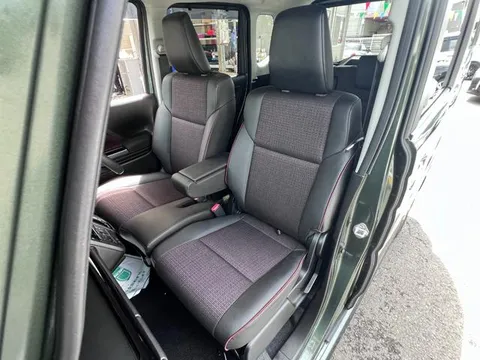 Suzuki Spacia Custom