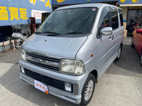 Daihatsu Atrai Wagon