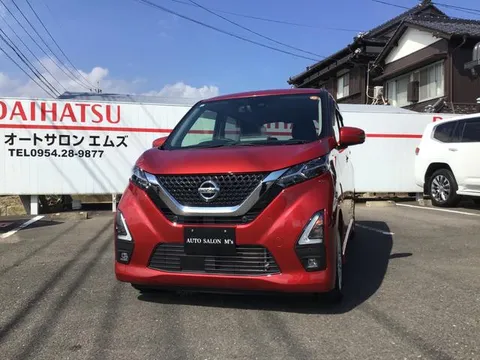 Nissan Dayz