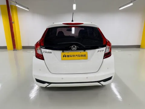 Honda Jazz (Fit)