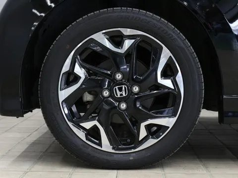 Honda N-WGN Custom
