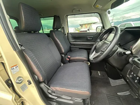 Mazda Flair Crossover