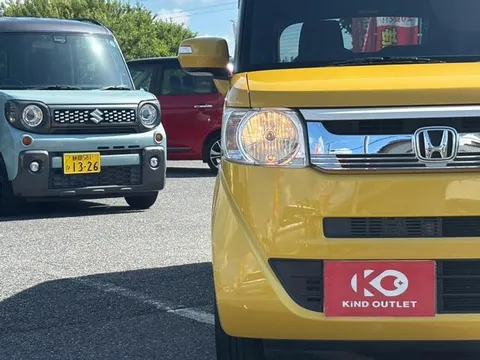 Honda N-BOX Slash