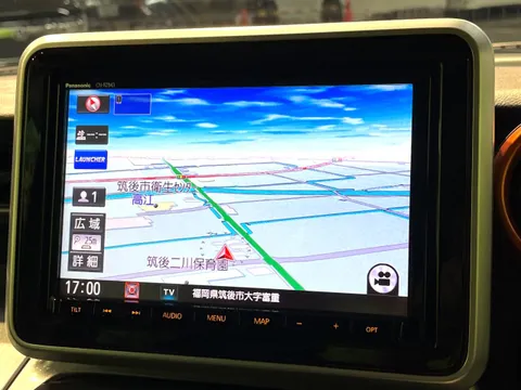 Suzuki Spacia Gear