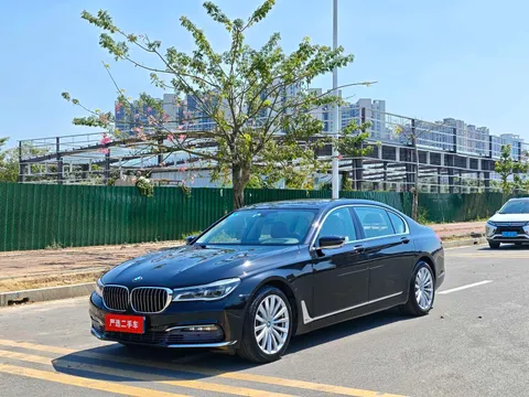 BMW 7-Series
