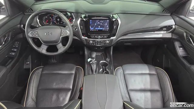 Chevrolet Traverse