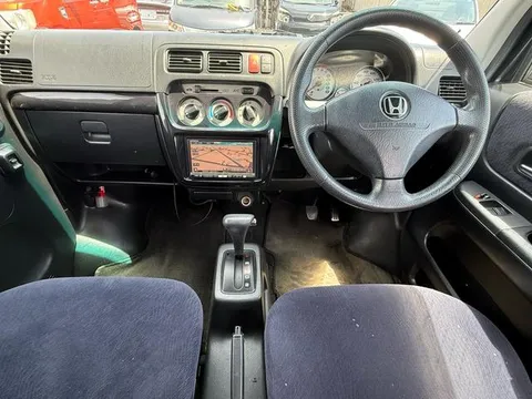 Honda Vamos