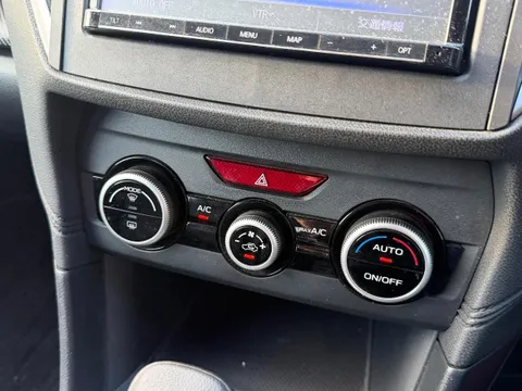 Subaru Impreza Sports