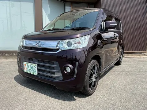 Suzuki Wagon R Stingray