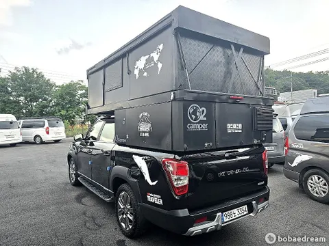 SsangYong Rexton Sports Khan