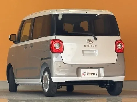 Daihatsu Move Canbus
