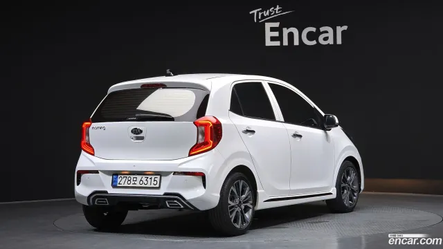 Kia Picanto (Morning)