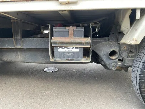 Subaru Sambar Truck