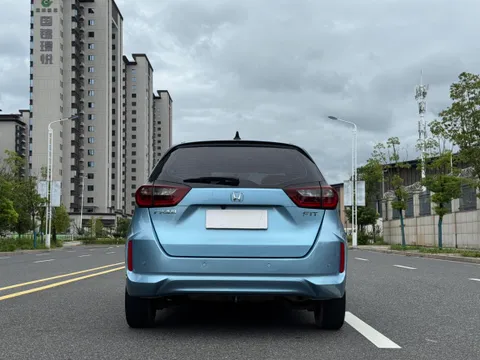 Honda Jazz (Fit)