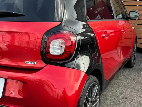 Smart For Four
