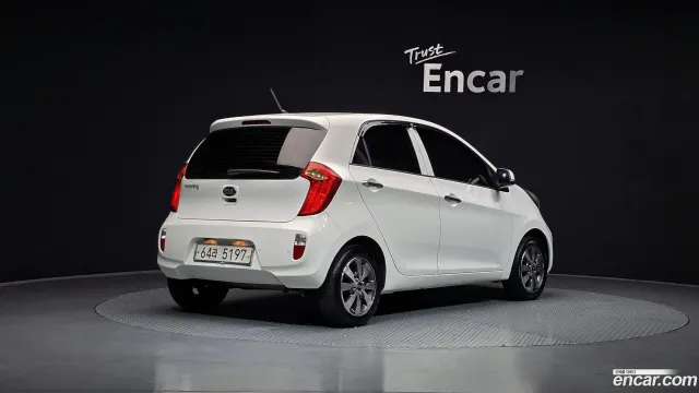 Kia Picanto (Morning)