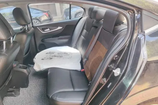 Honda Crider