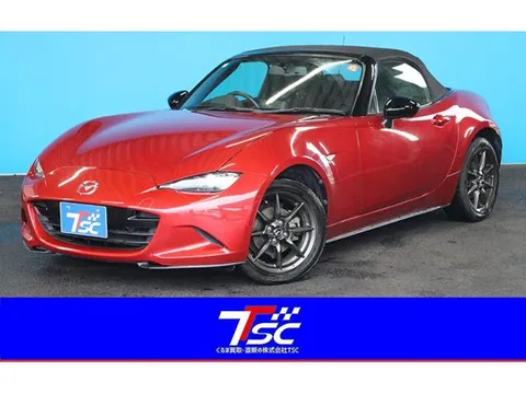 Mazda MX-5 (Roadster)
