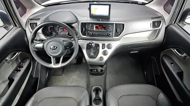 Kia Ray