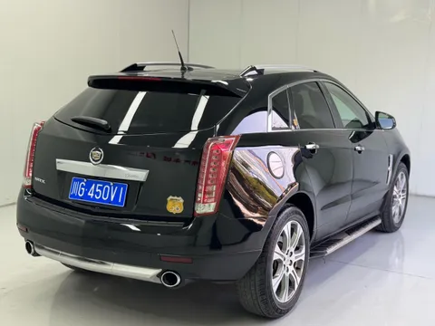Cadillac SRX