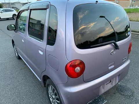 Daihatsu Move Latte
